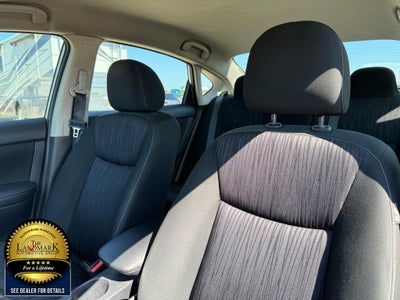 2019 Nissan Sentra SV CVT