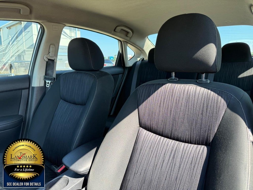 2019 Nissan Sentra SV CVT
