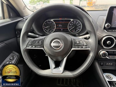 2024 Nissan Sentra SV CVT