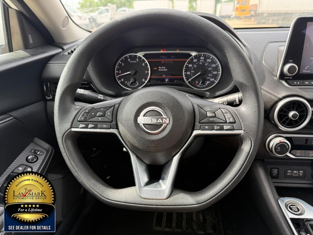 2024 Nissan Sentra SV CVT