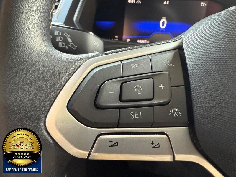 2022 Volkswagen Tiguan 2.0T SE 4MOTION