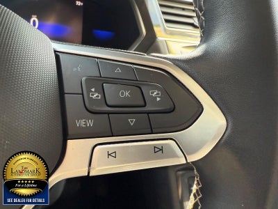 2022 Volkswagen Tiguan 2.0T SE 4MOTION