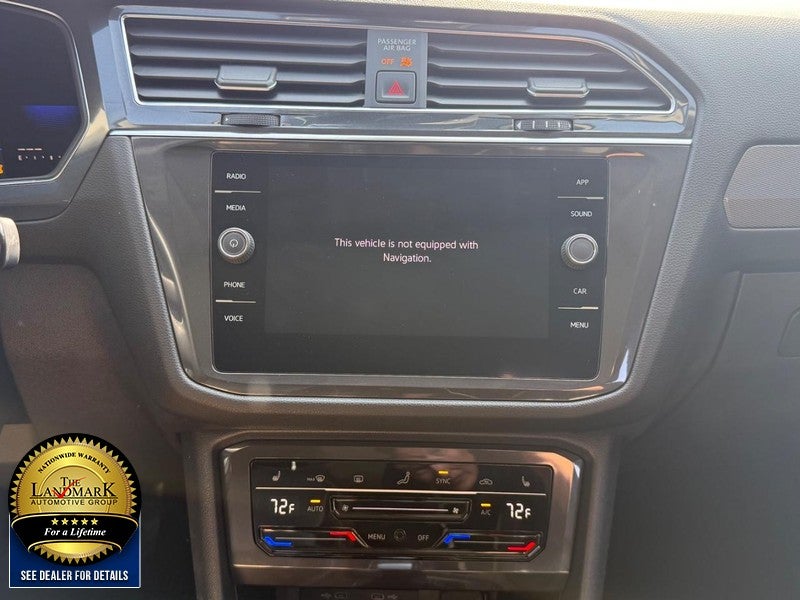 2022 Volkswagen Tiguan 2.0T SE 4MOTION