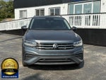 2022 Volkswagen Tiguan 2.0T SE 4MOTION