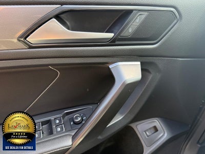 2022 Volkswagen Tiguan 2.0T SE 4MOTION