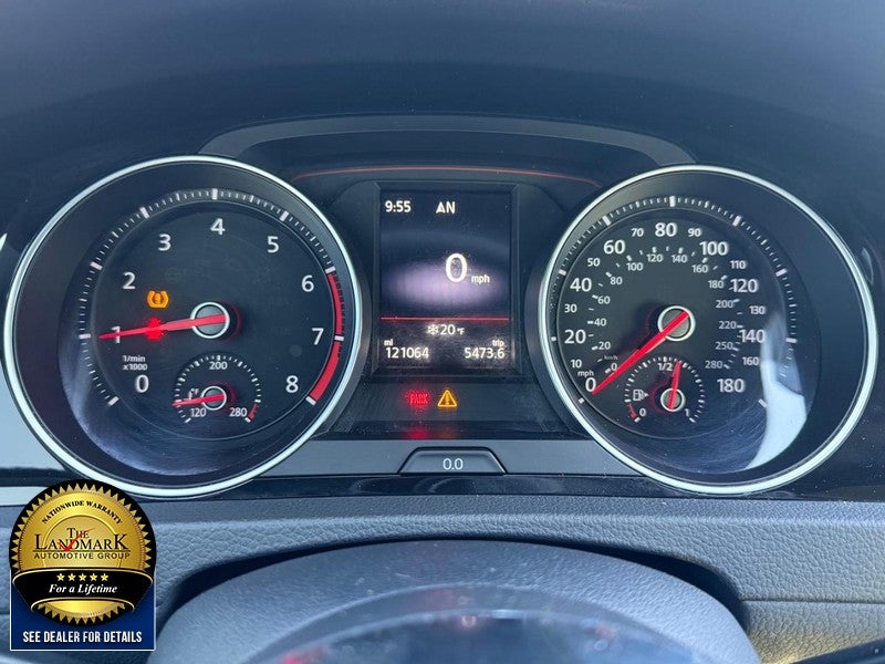 2018 Volkswagen Golf GTI 2.0T Autobahn Manual