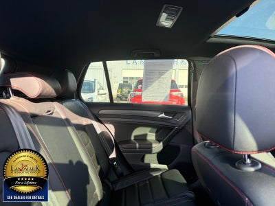 2018 Volkswagen Golf GTI 2.0T Autobahn Manual