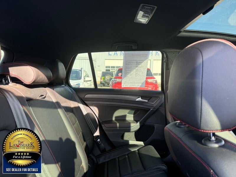 2018 Volkswagen Golf GTI 2.0T Autobahn Manual