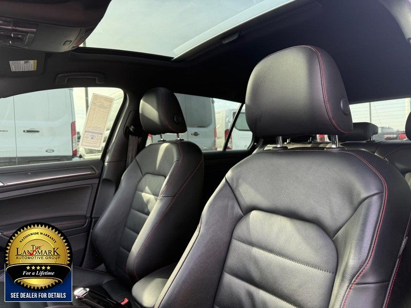 2018 Volkswagen Golf GTI 2.0T Autobahn Manual