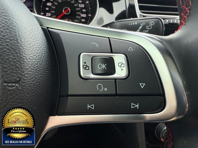 2018 Volkswagen Golf GTI 2.0T Autobahn Manual
