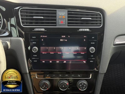 2018 Volkswagen Golf GTI 2.0T Autobahn Manual