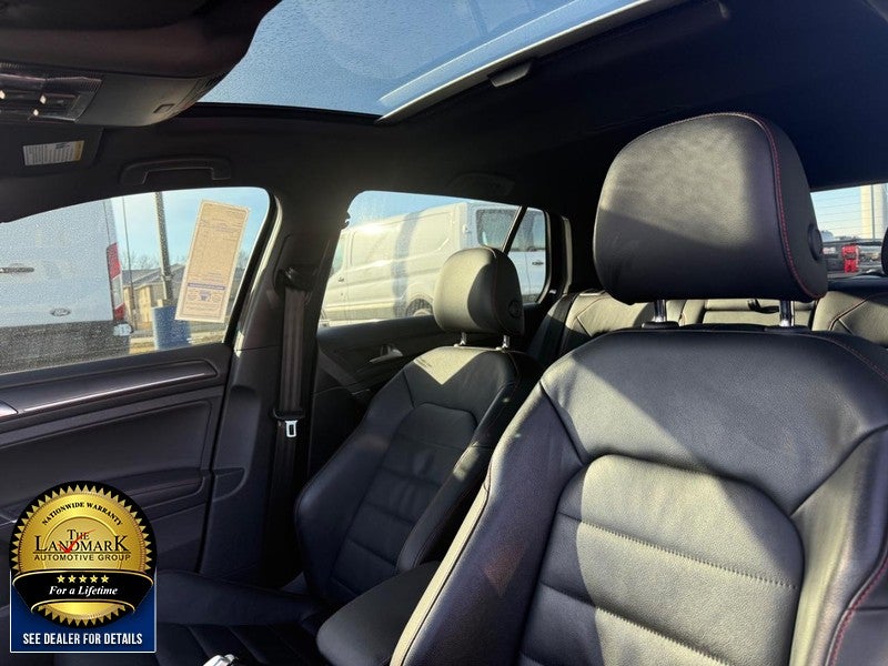 2018 Volkswagen Golf GTI 2.0T Autobahn Manual