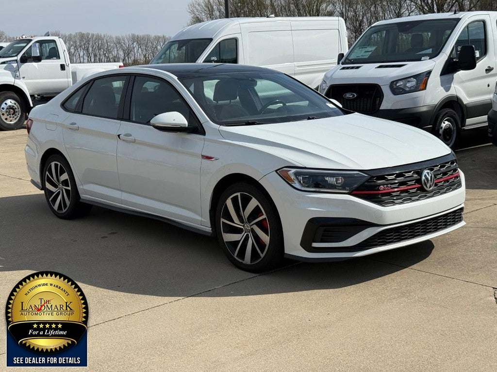 2020 Volkswagen Jetta GLI Autobahn Manual
