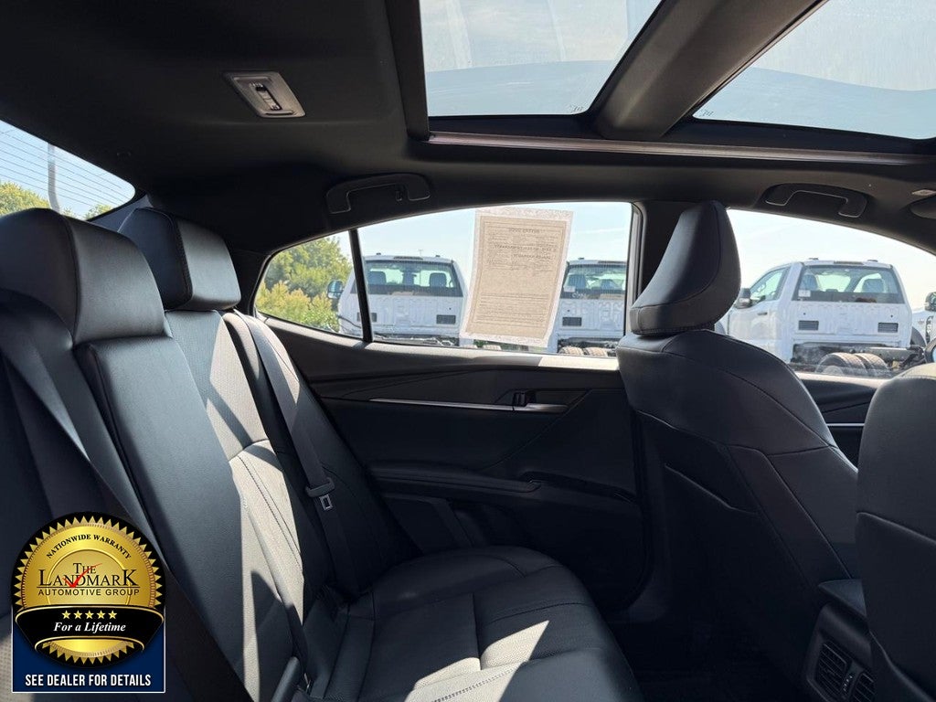 2025 Toyota Camry XSE (Natl)
