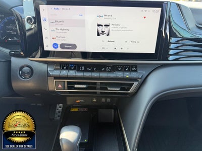 2025 Toyota Camry XSE (Natl)