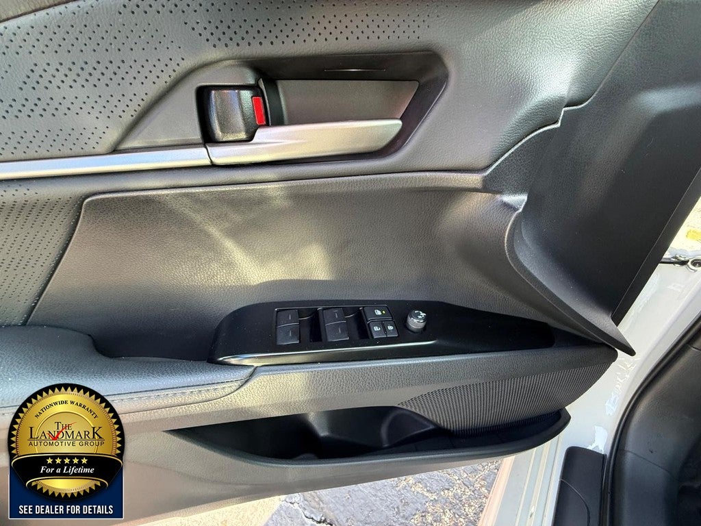 2025 Toyota Camry XSE (Natl)
