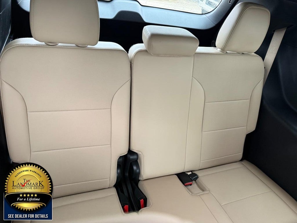 2025 Buick Enclave 4dr Preferred