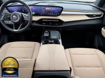 2025 Buick Enclave 4dr Preferred