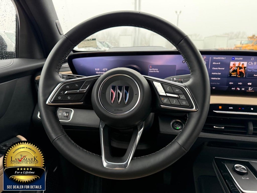 2025 Buick Enclave 4dr Preferred