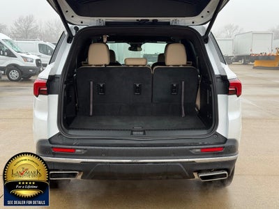 2025 Buick Enclave 4dr Preferred