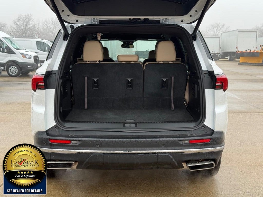 2025 Buick Enclave 4dr Preferred