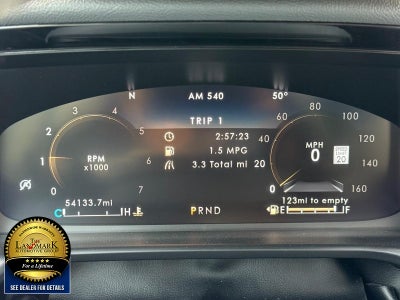 2020 Lincoln Aviator Reserve AWD