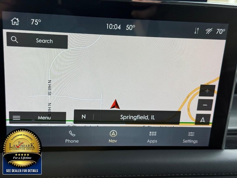 2020 Lincoln Aviator Reserve AWD