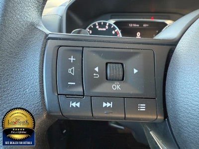 2024 Nissan Rogue AWD S