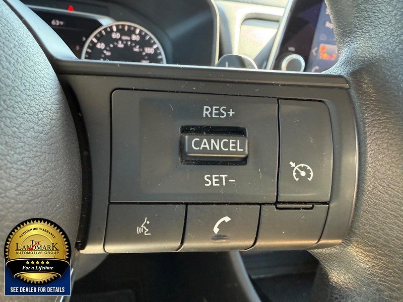 2024 Nissan Rogue AWD S