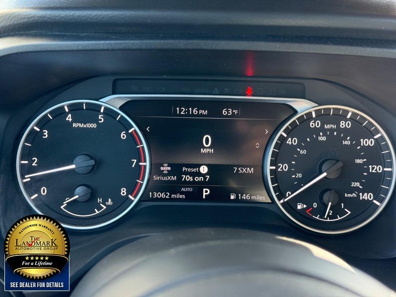 2024 Nissan Rogue AWD S