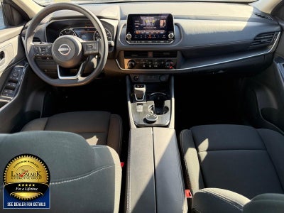 2024 Nissan Rogue AWD S