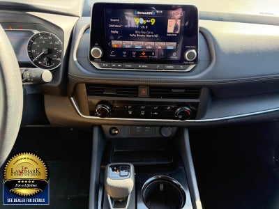 2024 Nissan Rogue AWD S