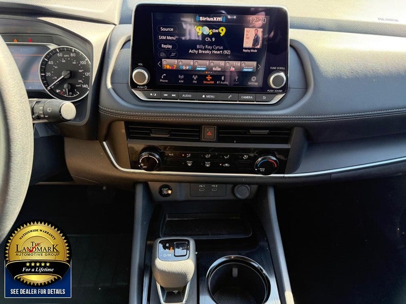 2024 Nissan Rogue AWD S