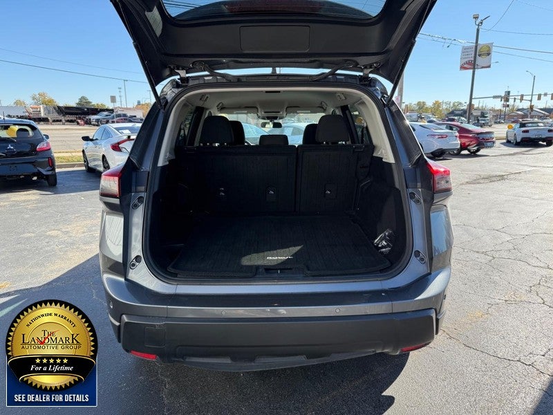 2024 Nissan Rogue AWD S