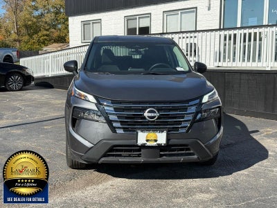 2024 Nissan Rogue AWD S