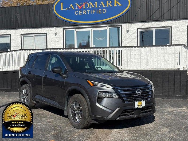 2024 Nissan Rogue AWD S