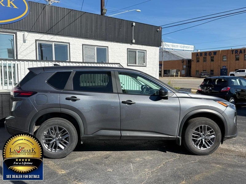 2024 Nissan Rogue AWD S