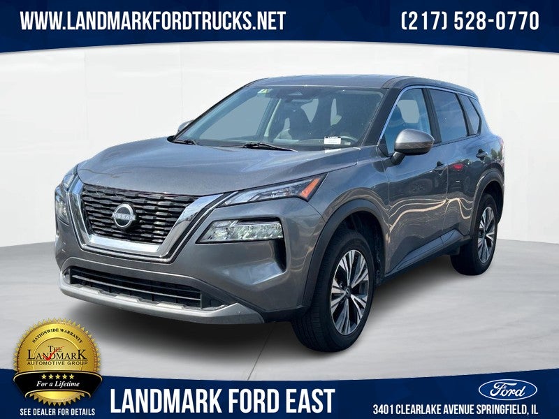 2023 Nissan Rogue AWD SV