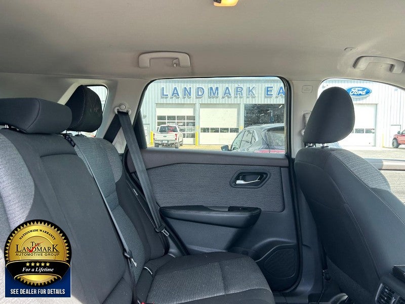 2023 Nissan Rogue AWD SV