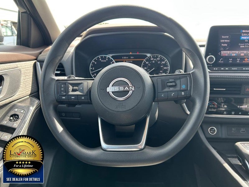 2023 Nissan Rogue AWD SV