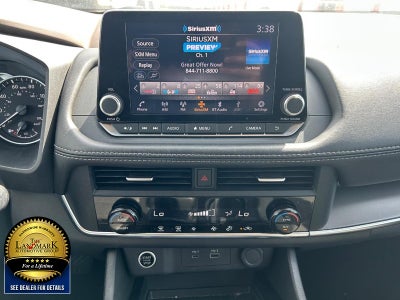 2023 Nissan Rogue AWD SV