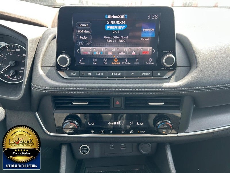 2023 Nissan Rogue AWD SV