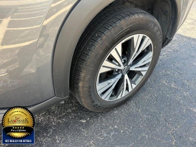 2023 Nissan Rogue AWD SV