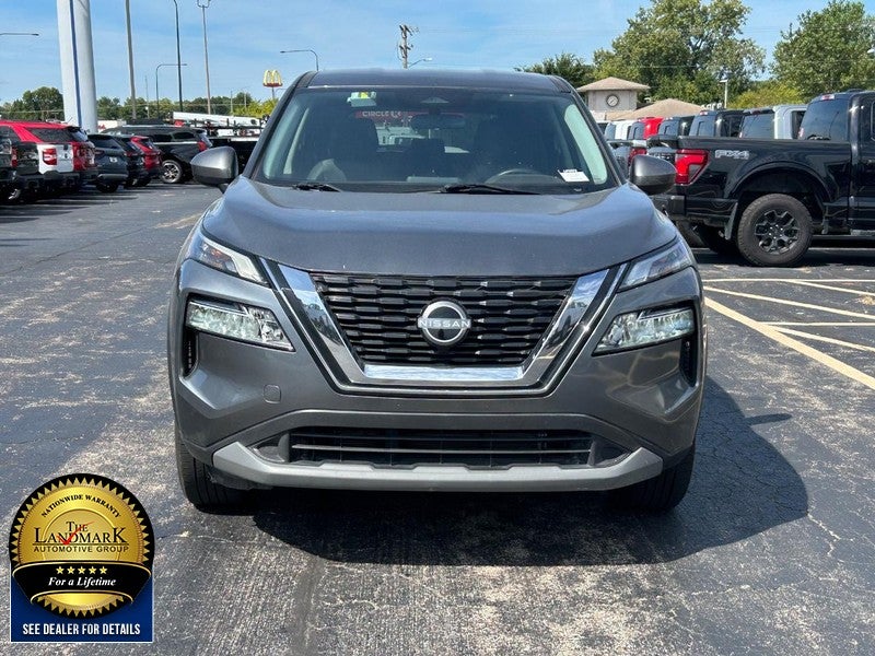 2023 Nissan Rogue AWD SV