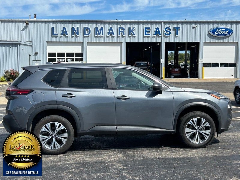 2023 Nissan Rogue AWD SV