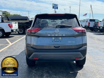 2023 Nissan Rogue AWD SV