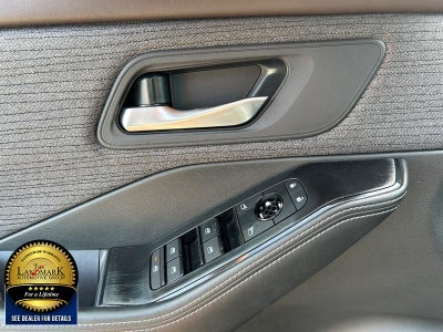 2023 Nissan Rogue AWD SV