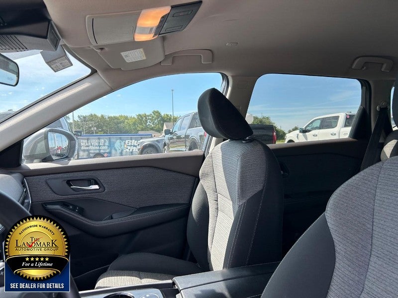 2023 Nissan Rogue AWD SV