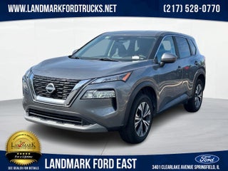 2023 Nissan Rogue AWD SV