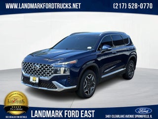 2022 Hyundai Santa Fe Limited AWD